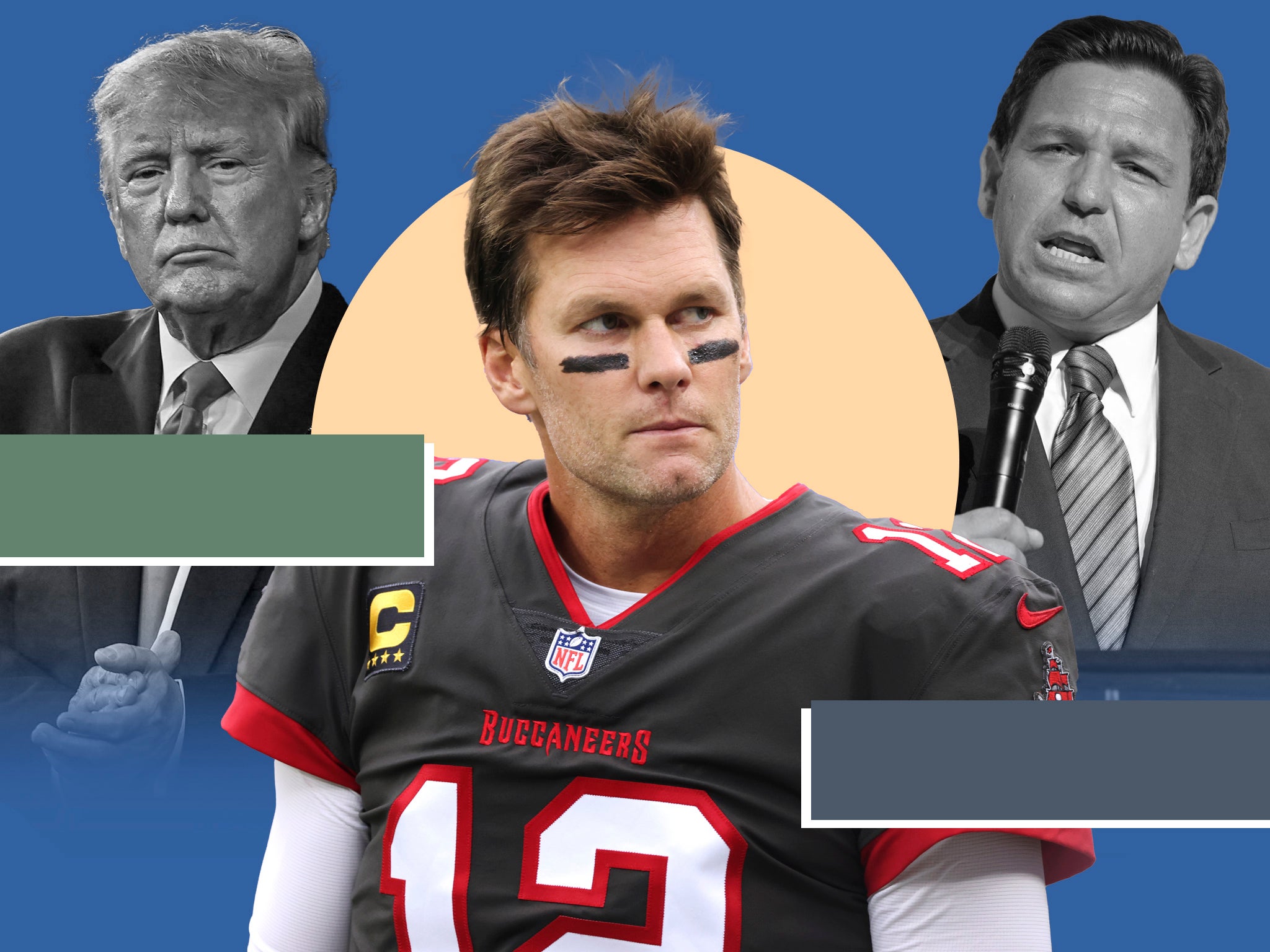 What are NFL star Tom Brady s political beliefs The Independent